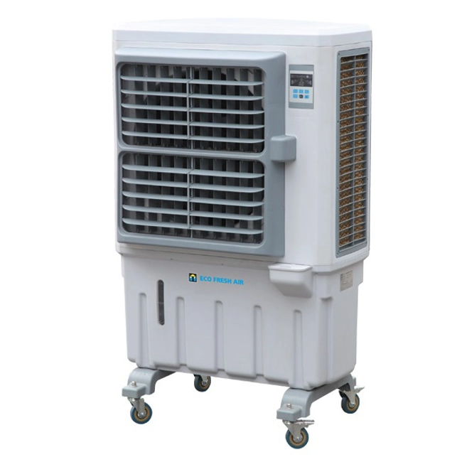 Vendita online Rinfrescatore evaporativo 8000 m³/h Eco Fresh Air grigio